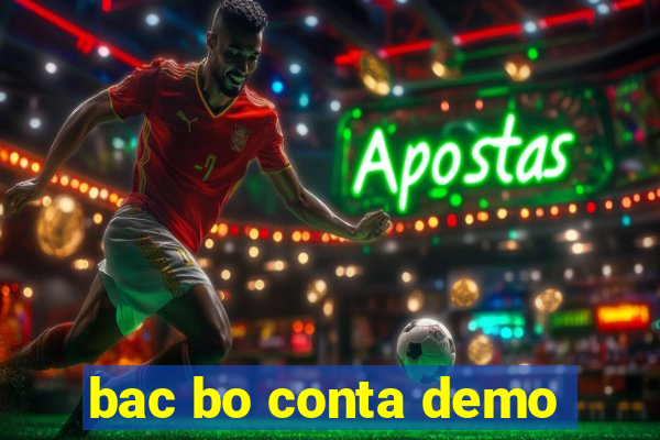 bac bo conta demo